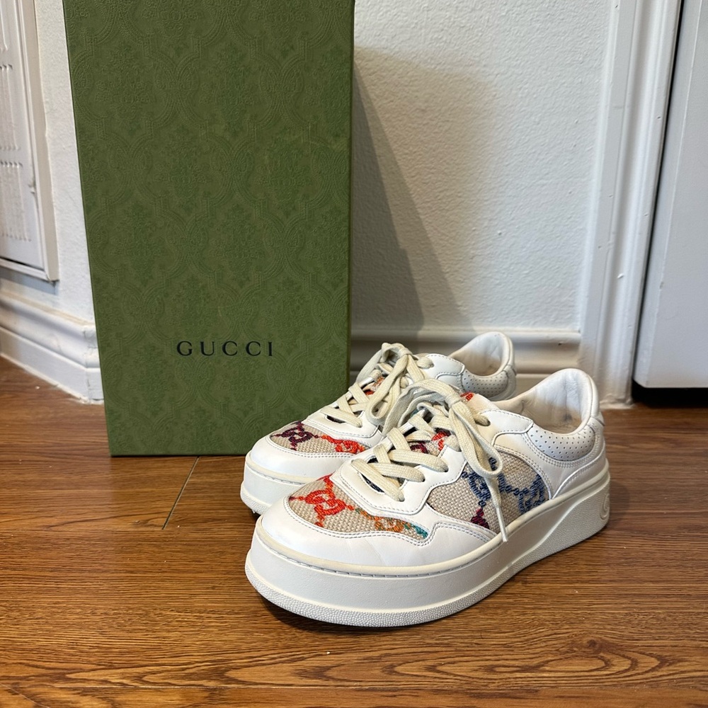 Gucci Tennis Shoes